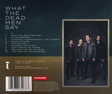 Trivium: What The Dead Men Say, CD