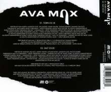 Ava Max: Torn (2-Track), Maxi-CD