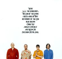 Weezer: Van Weezer, LP