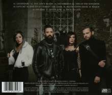 Skillet: Victorious, CD