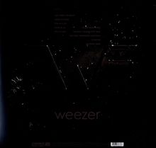 Weezer: Weezer (The Black Album), LP