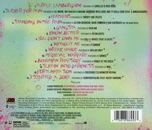 Suicide Squad: The Album (Explicit), CD