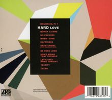 Needtobreathe: Hard Love, CD