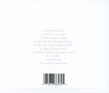 Weezer: Weezer (The White Album), CD