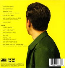 Charlie Puth: Nine Track Mind, LP
