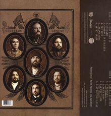 Zac Brown: Uncaged, LP