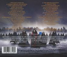 Carter Burwell (geb. 1954): Filmmusik: The Twilight Sara: Breaking Dawn Part 2 - The Score, CD