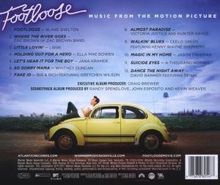 Footloose, CD