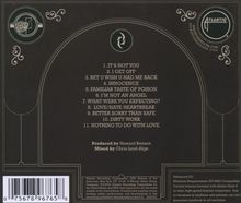 Halestorm: Halestorm, CD