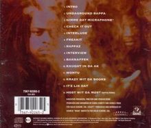 Das EFX: Straight Up Sewaside, CD