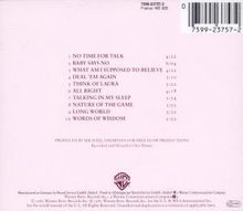 Christopher Cross: Another Page, CD