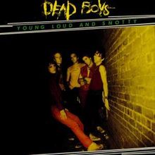 Dead Boys: Young, Loud &amp; Snotty, CD