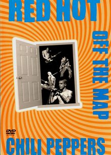 Red Hot Chili Peppers: Off The Map, DVD