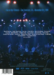 Eric Clapton: Nothing But The Blues, DVD