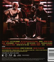 Eric Clapton (geb. 1945): Live In San Diego With Special Guest J.J. Cale, Blu-ray Disc