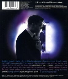 Michael Bublé (geb. 1975): Caught In The Act: Live, Blu-ray Disc