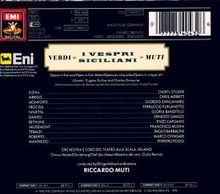 Giuseppe Verdi (1813-1901): I Vespri Siciliani, 3 CDs