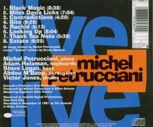 Michel Petrucciani (1962-1999): Live, CD