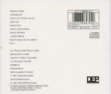 UB40: Present Arms, CD