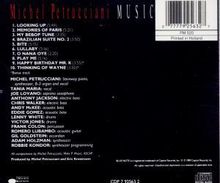 Michel Petrucciani (1962-1999): Music, CD