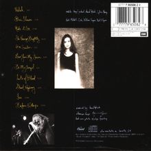 Mazzy Star: She Hangs Brightly, CD