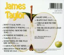 James Taylor: James Taylor, CD