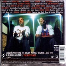 Clipse: Lord Willin', CD