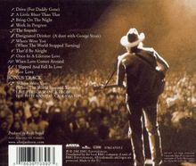 Alan Jackson: Drive, CD