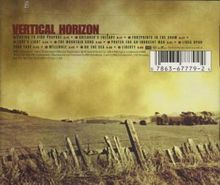 Vertical Horizon: There &amp; Back Again, CD