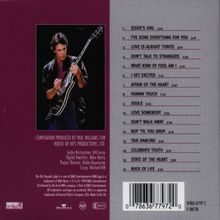 Rick Springfield: The Best Of Rick Springfield, CD