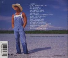 Kenny Chesney: Greatest Hits, CD