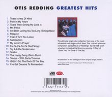 Otis Redding: The Very Best Of Otis Redding, CD