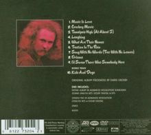 David Crosby: If I Could Only Remember My Name (Deluxe Edition) (HDCD + DVD-Audio), 1 CD und 1 DVD