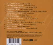 Ray Charles: Genius &amp; Friends, CD