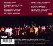 Lotta Love Concert - A Tribute To Nicolette Larson, CD