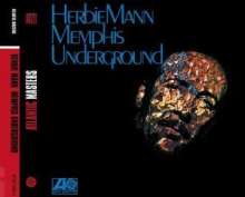 Herbie Mann (1930-2003): Memphis Underground, CD