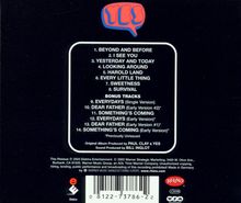 Yes: Yes (Expanded &amp; Remastered), CD