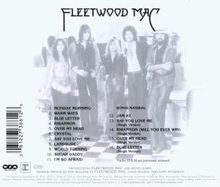 Fleetwood Mac: Fleetwood Mac (Expanded &amp; Remastered), CD