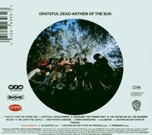 Grateful Dead: Anthem Of The Sun (Expanded &amp; Remastered), CD
