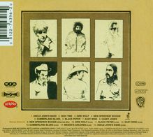 Grateful Dead: Workingman's Dead (Expanded &amp; Remastered), CD