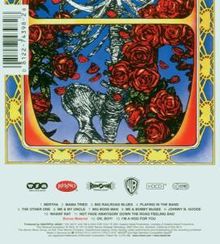 Grateful Dead: The Grateful Dead (Skull &amp; Roses) (Expanded &amp; Remastered), CD