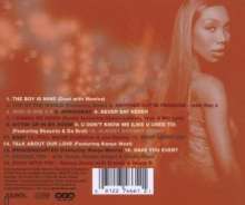 Brandy: The Best Of Brandy, CD