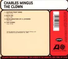 Charles Mingus (1922-1979): The Clown, CD