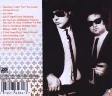 The Blues Brothers Band: The Essentials, CD