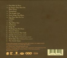 Joni Mitchell (geb. 1943): Dreamland, CD