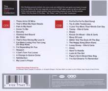 Otis Redding: The Definitive Soul Collection, 2 CDs