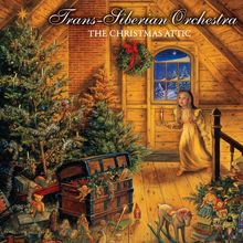 Trans-Siberian Orchestra: The Christmas Attic (Indie Retail Edition) (Clear Vinyl), 2 LPs