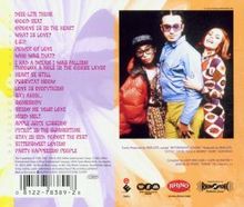 Deee-Lite: The Very Best Of Deee-Lite, CD