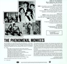 The Monkees: More Of The Monkees (180g) (Limited Numbered Deluxe Edition), 2 LPs