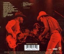 ZZ Top: Fandango (Expanded Edition), CD